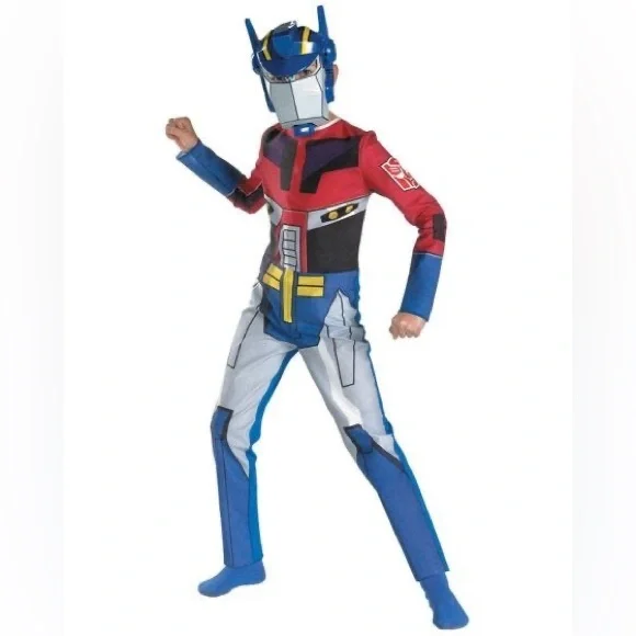 💰 Transformers costume - Picture 3 of 6